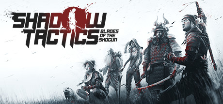 Shadow Tactics Blades of the Shogun-FLT