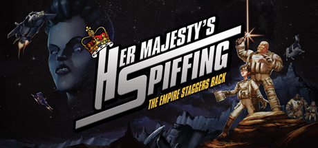 Her Majestys Spiffing-CODEX