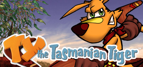 TY the Tasmanian Tiger-CODEX