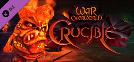 War for the Overworld Crucible-CODEX