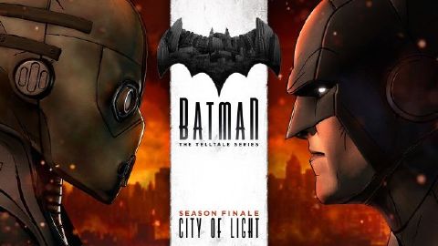 Batman Episode 5-CODEX
