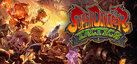 Super Dungeon Tactics-CODEX