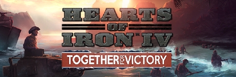 Hearts of Iron IV Together for Victory-CODEX