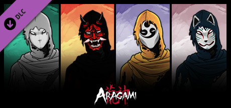 Aragami Assassin Masks-HI2U