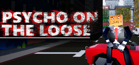 Psycho on the Loose-SKIDROW