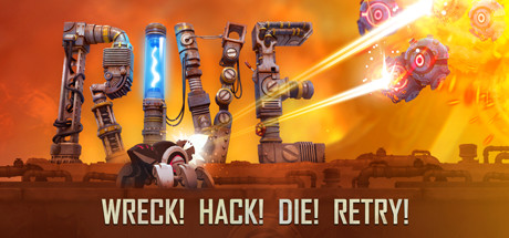 RIVE Challenges and Battle Arenas-SKIDROW