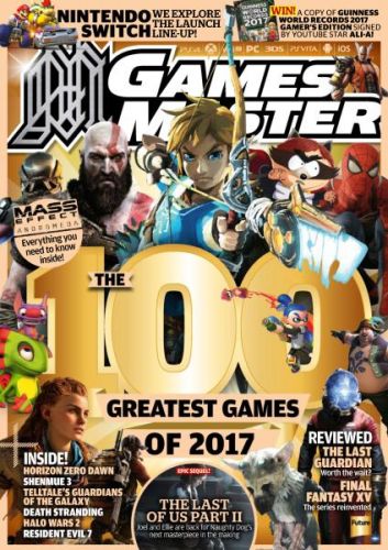 Gamesmaster – January 2017-P2P