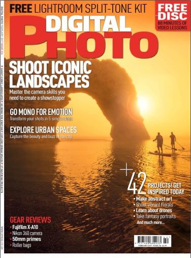 Digital Photo UK – Issue 216 – February 2017-P2P