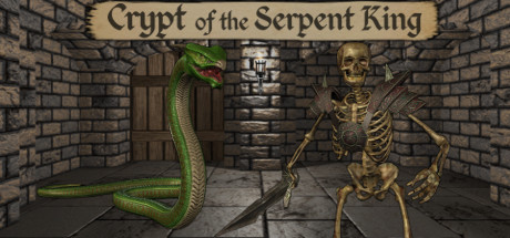 Crypt of the Serpent King-HI2U
