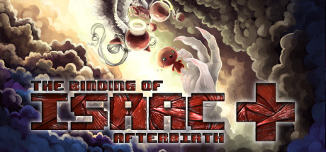 The Binding of Isaac Afterbirth Plus-TiNYiSO