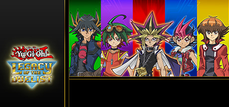 Yu Gi Oh Legacy of the Duelist-SKIDROW