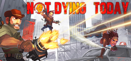 Not Dying Today-TiNYiSO