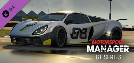 Motorsport Manager GT Series-CODEX