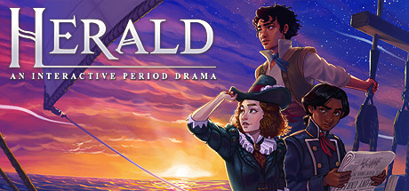 Herald An Interactive Period Drama Book I and II-HI2U