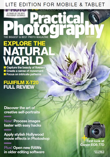 Practical Photography – Spring 2017-P2P