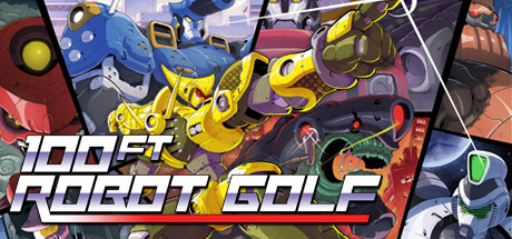 100ft Robot Golf-CODEX