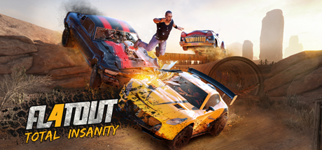 FlatOut 4 Total Insanity-CODEX