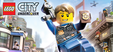 LEGO City Undercover-CODEX