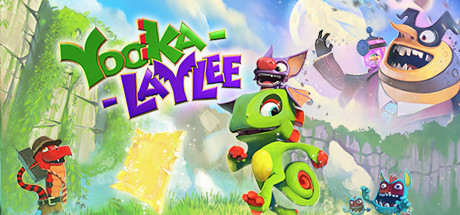 Yooka Laylee-SKIDROW