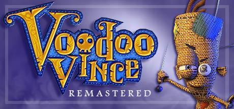 Voodoo Vince Remastered-RELOADED