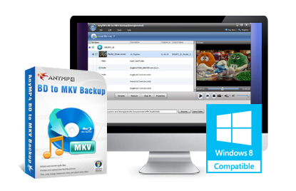 AnyMP4 BD to MKV Backup 6.0.12.23239