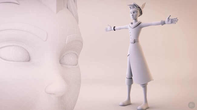 Creating Cartoon Characters in Maya