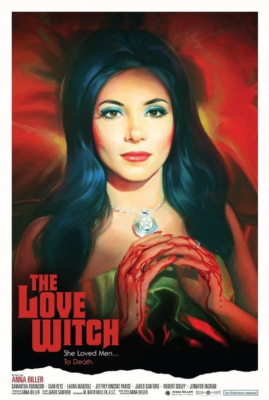 The.Love.Witch.2016.1080p.WEB-DL.DD5.1.H264-FGT 爱之女巫 6.9