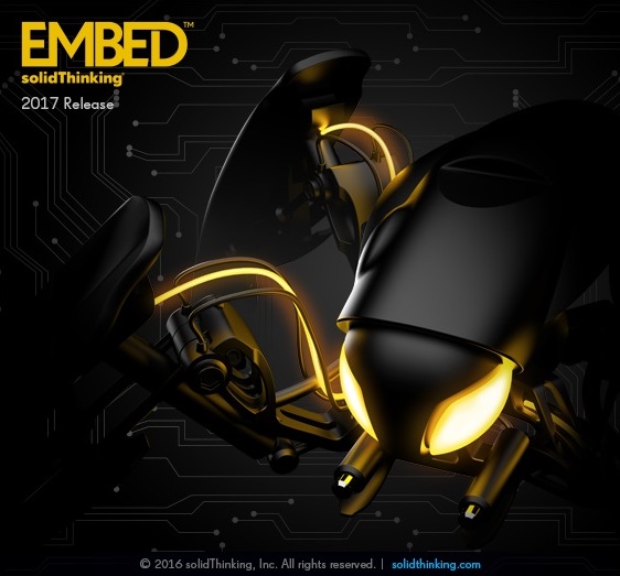 solidThinking Embed 2017.0.13 Win64