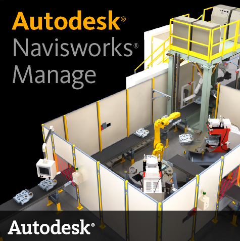Autodesk Naviworks Manage 2018 Win x64