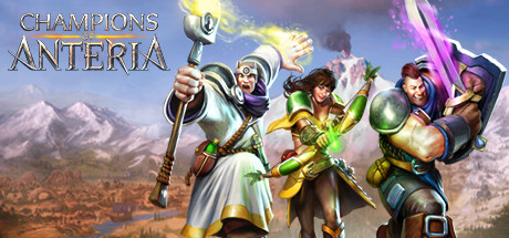 Champions of Anteria MULTi6-PLAZA​