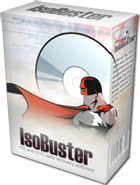 IsoBuster Pro 3.9 Multilanguage 光盘镜像工具