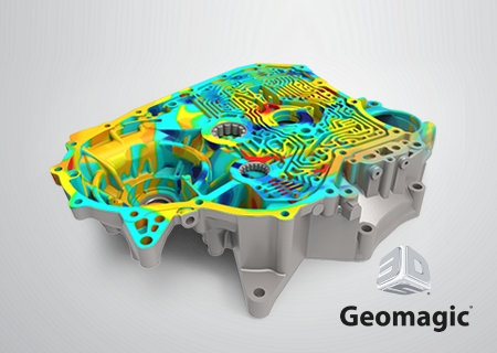 Geomagic for SolidWorks 2017.0.0 Win x64