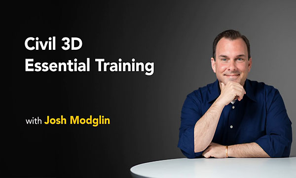 Lynda – AutoCAD Civil 3D Essential Training