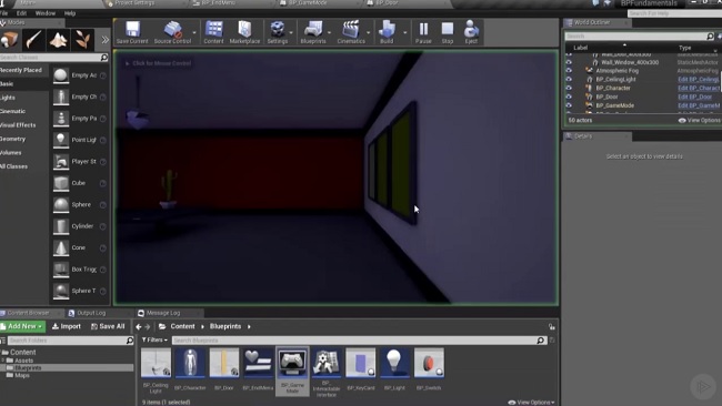 Unreal Engine 4 Blueprints Fundamentals