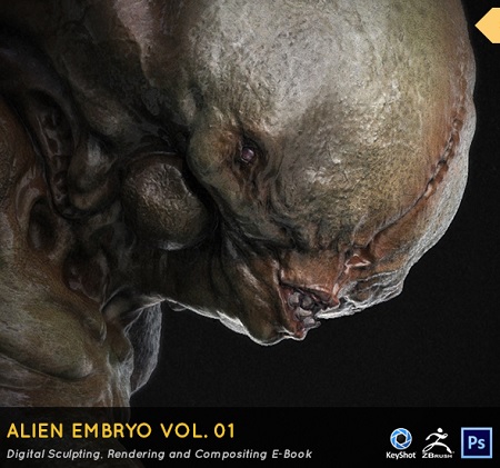 Gumroad – Alien Embryo Vol 1 Tutorial
