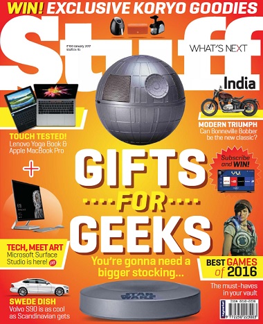 Stuff India – January 2017-P2P