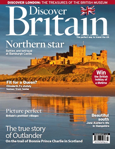 Discover Britain – February/March 2017-P2P
