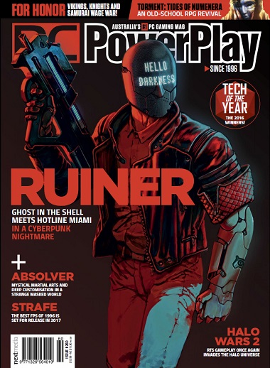 PC Powerplay – Issue 260 2017-P2P