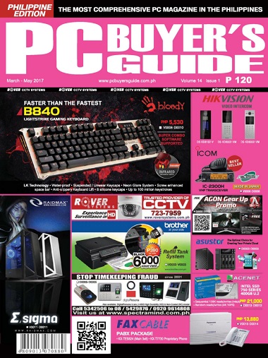 PC Buyer’s Guide – March/May 2017-P2P