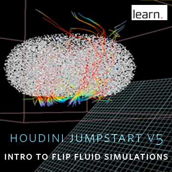 Helloluxx – Houdini Training : learn. Jumpstart Vol.5