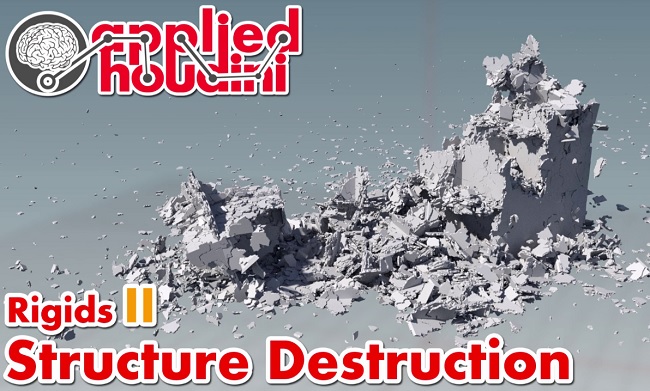 CGCircuit – Applied Houdini – Rigids II