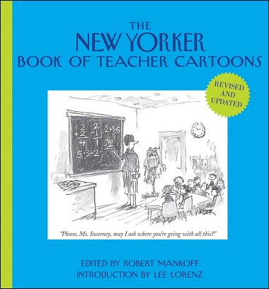 The New Yorker Book of Teacher Cartoons by Robert Mankoff-P2P