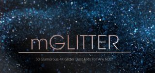 Motion VFX – mGlitter