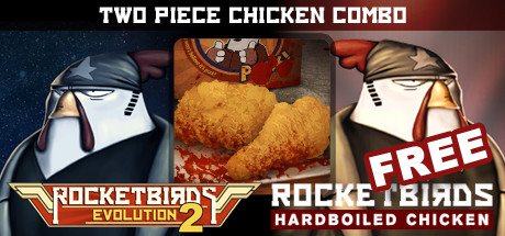 Rocketbirds 2 Evolution-CODEX