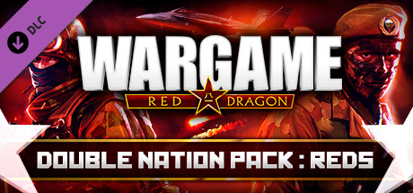 Wargame Red Dragon Double Nation Pack REDS-TiNYiSO
