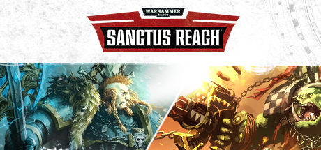 Warhammer 40.000 Sanctus Reach-CODEX