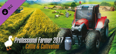 Professional Farmer 2017 Cattle and Cultivation-SKIDROW