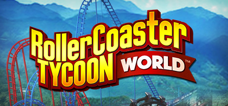 RollerCoaster Tycoon World-RELOADED