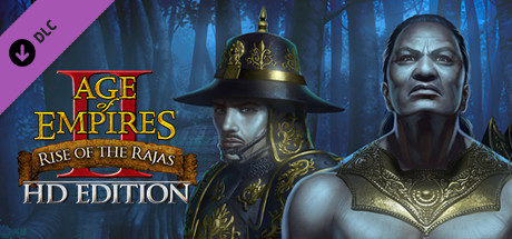 Age of Empires II HD The Rise of the Rajas-RELOADED
