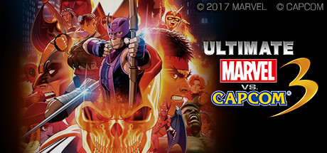 Ultimate Marvel vs Capcom 3-CODEX